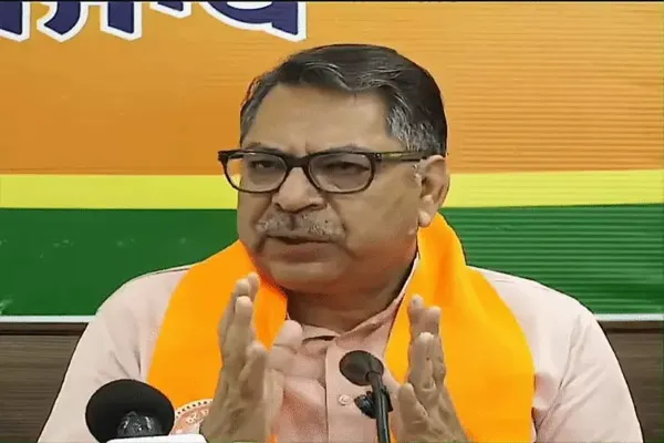 पंजाब भाजपा में अनुशासन पर सख्त संदेश, निष्ठावान कार्यकर्ताओं को मिलेगा पूरा सम्मान : डॉ. सतीश पूनिया