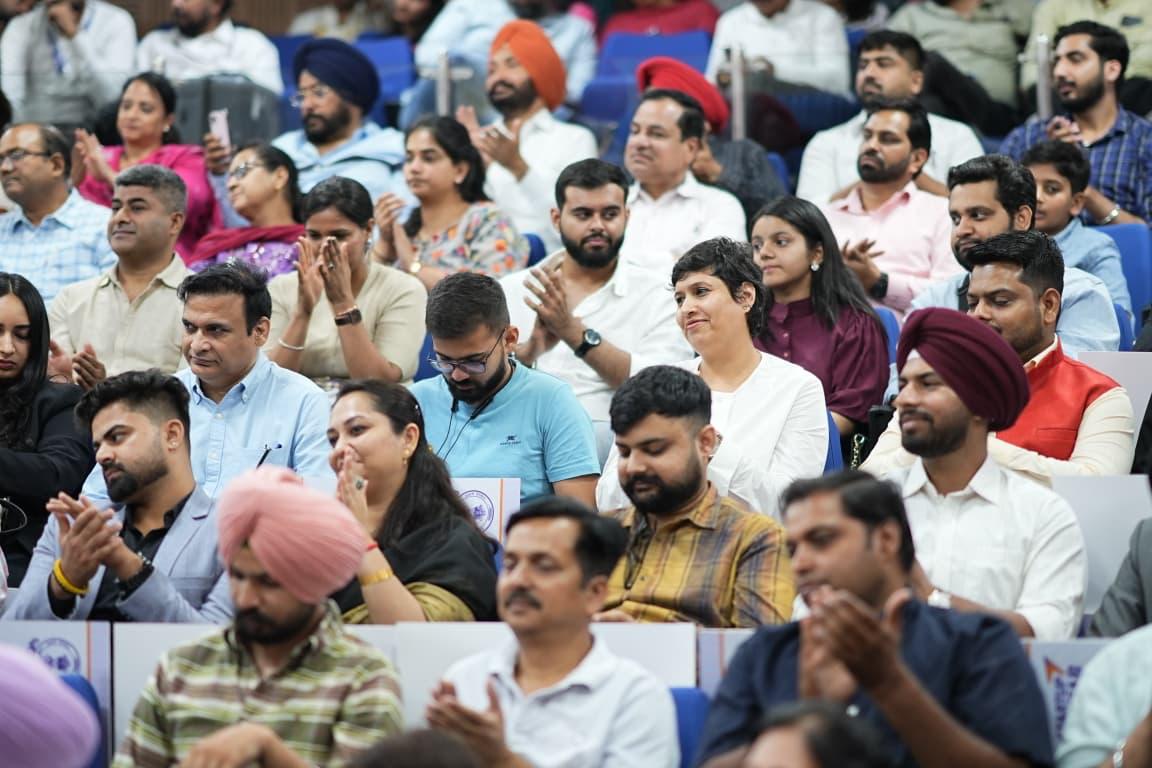 पंजाब स्टार्टअप हब बनने की ओर अग्रसर, 31 स्टार्टअप्स को 1.07 करोड़ रुपये की सीड ग्रांट: मुख्यमंत्री भगवंत मान