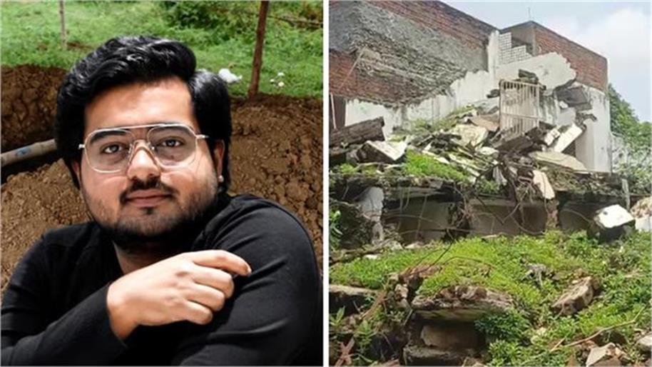 अतीक अहमद के बेटे अबान को आज किया जाएगा सुपुर्द-ए-खाक, पिता की कब्र के बगल में तैयार हुई कब्र