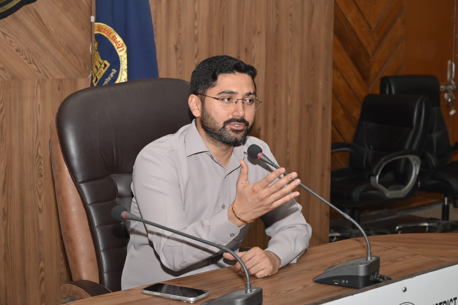 पंजाब सरकार द्वारा गेहूं का एक-एक दाना खरीदने की प्रतिबद्धता दोहराई