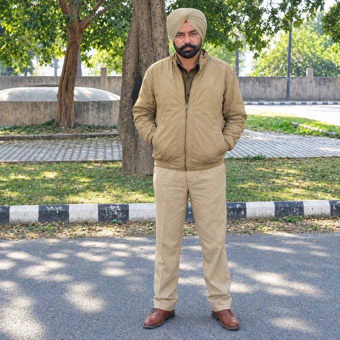 अमृतसर: ड्यूटी पर शहीद हुए ASI हरजीत सिंह, परिवार को मिलेगा 2 करोड़ रुपये का मुआवजा