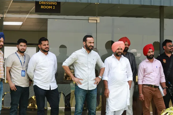 पंजाब के क्रिकेट इतिहास में जुड़ने जा रहा नया सुनहरा अध्याय, न्यू चंडीगढ़ में होगा पहला टेस्ट मैच