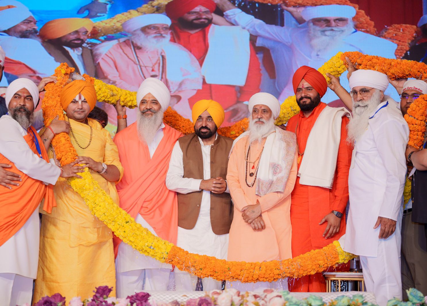 नशा विरोधी जागरूकता कार्यक्रम में बोले भगवंत मान – “पंजाब से नशे का कलंक मिटाकर रहेंगे”
