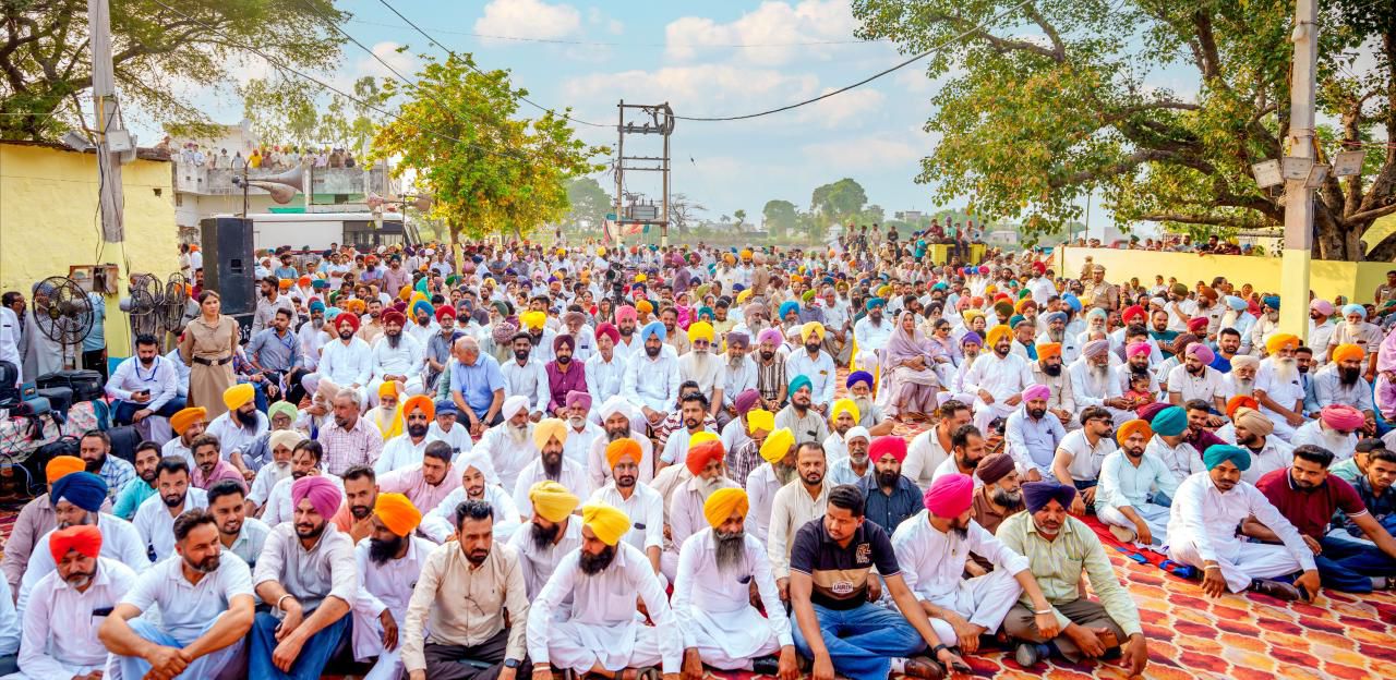 पंजाब के किसानों के लिए खुशखबरी, भगवंत मान सरकार राज्य में खादों की कोई कमी नहीं आने देगी